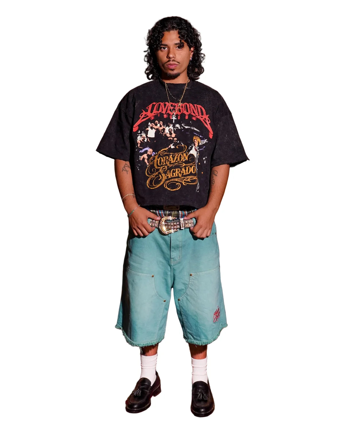SAINT UNIT TEE