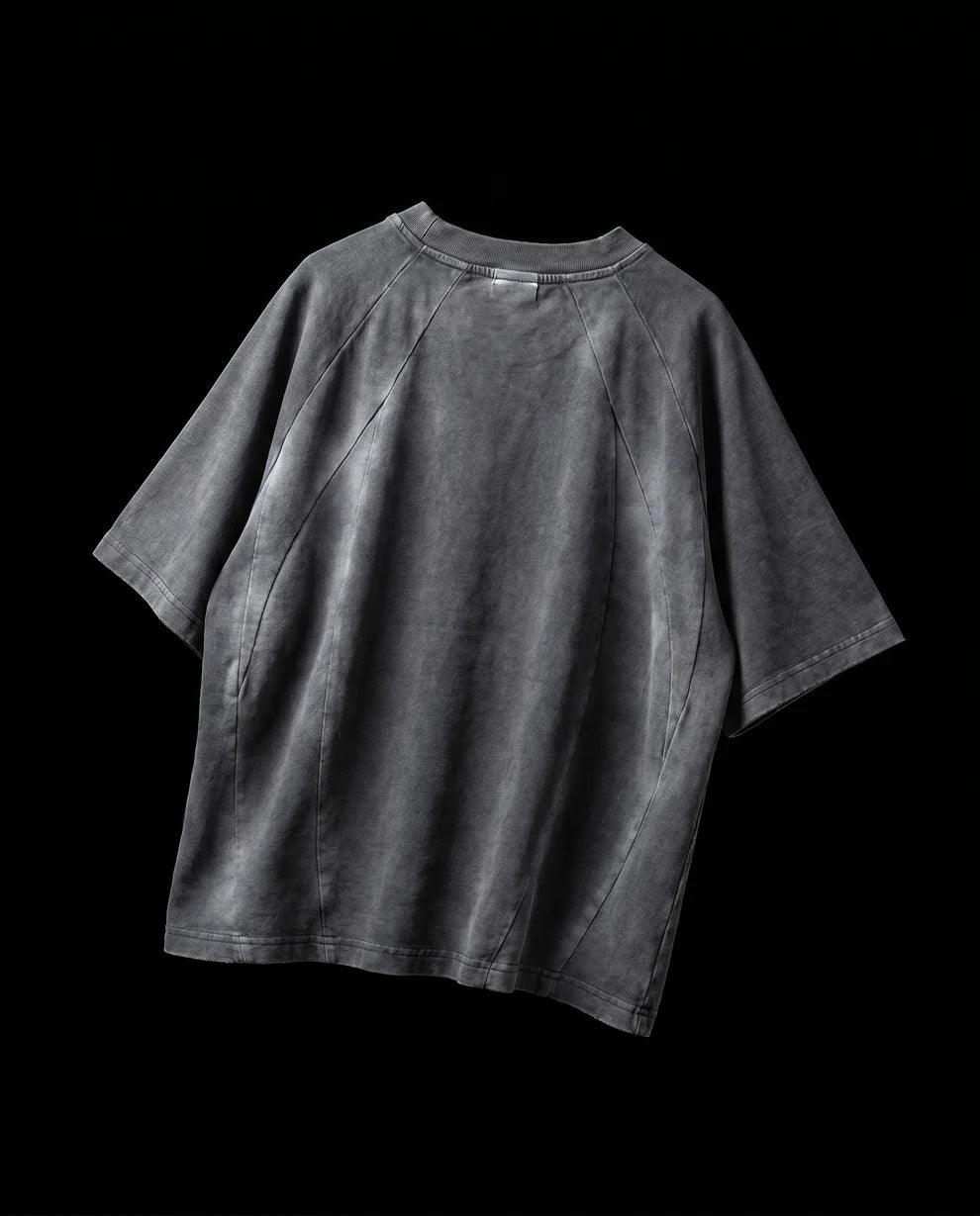 IRON TEE // FOOMO GREY