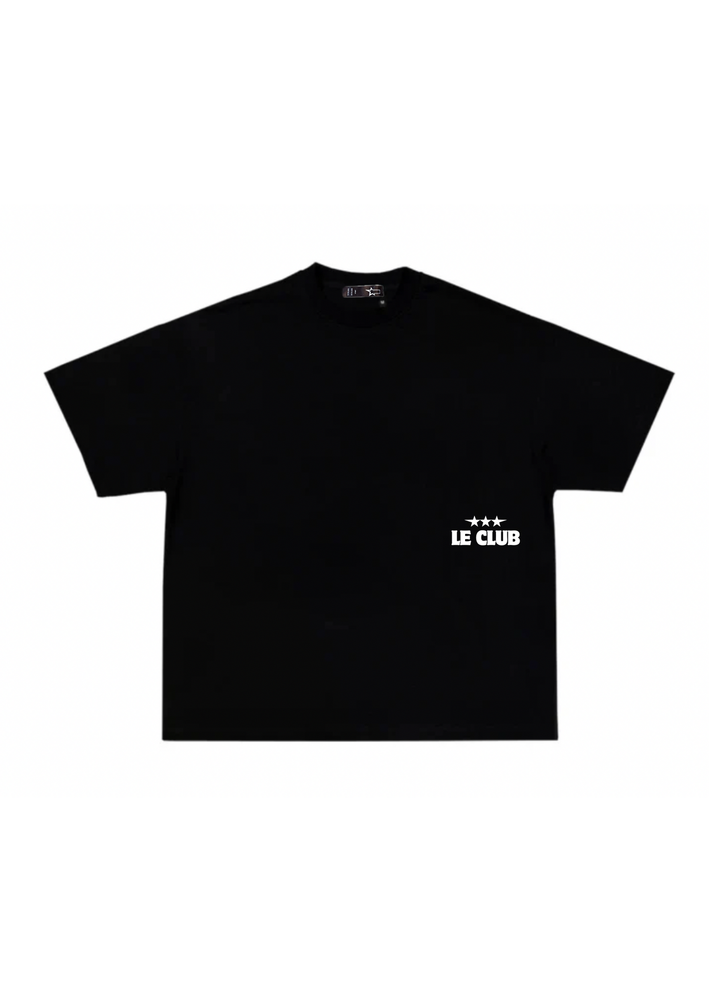 F.T.S. Black T-shirt