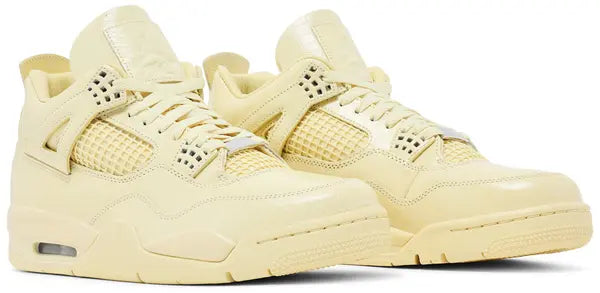 J. Balvin x Air Jordan 4 Retro 'Lemonade'