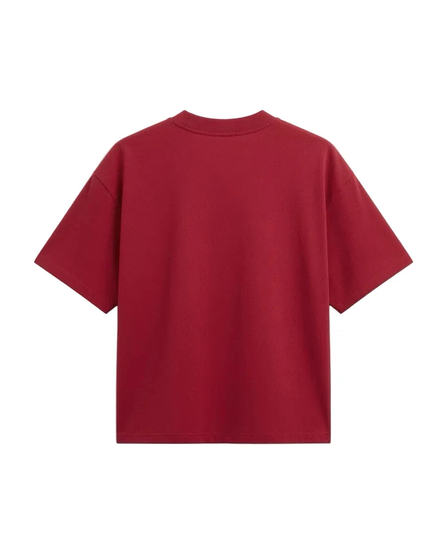 K.O.B. RODMAN RED TEE