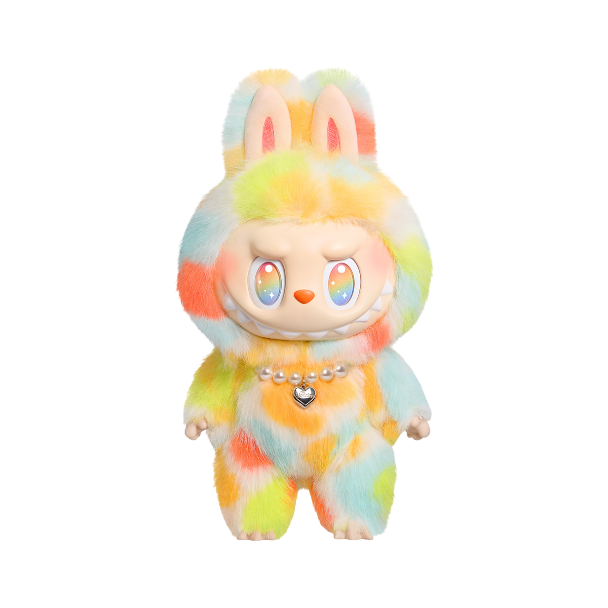 THE MONSTERS Big into Energy Series-ROCK THE UNIVERSE Vinyl Plush Doll