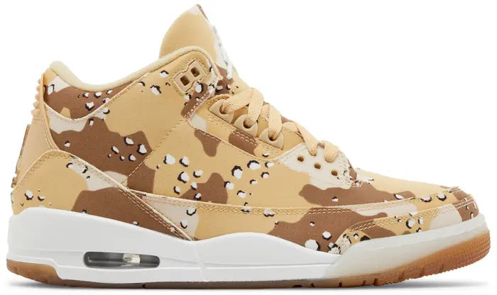 WNBA x Wmns Air Jordan 3 Retro 'Desert Camo'