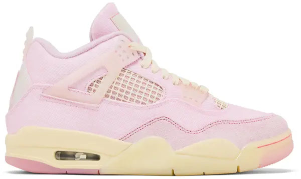 Wmns Air Jordan 4 Retro 'Iced Carmine'