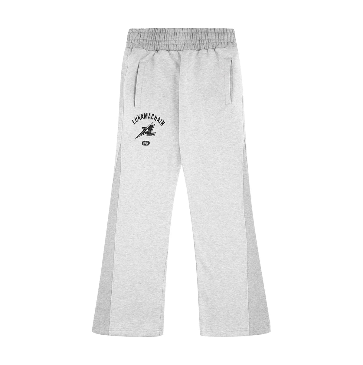 Jogger High School Grey