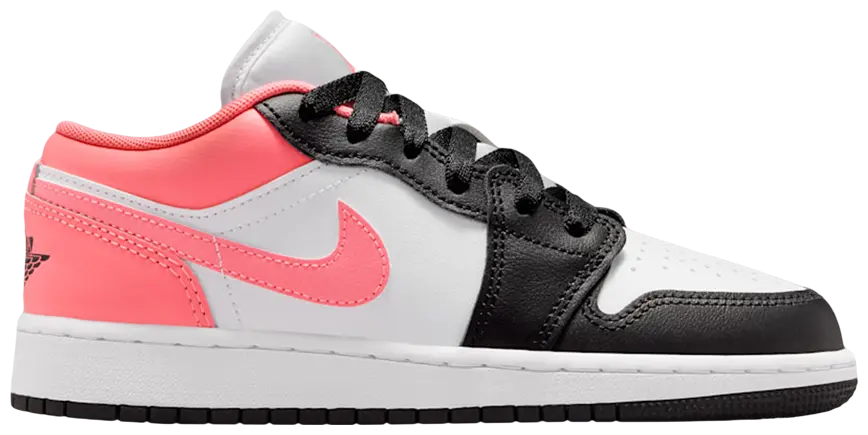 Air Jordan 1 Low Alt GS 'Black Pink Gaze'