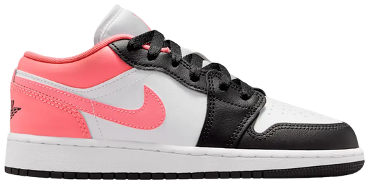 Air Jordan 1 Low Alt GS 'Black Pink Gaze'