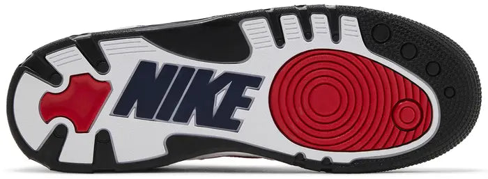 Nigo x Air Force 3 Low SP 'White Multi-Color'