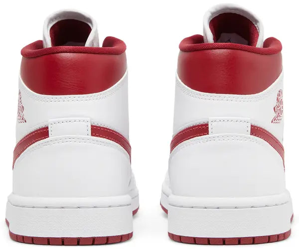 Wmns Jordan 1 Mid Reverse Chicago