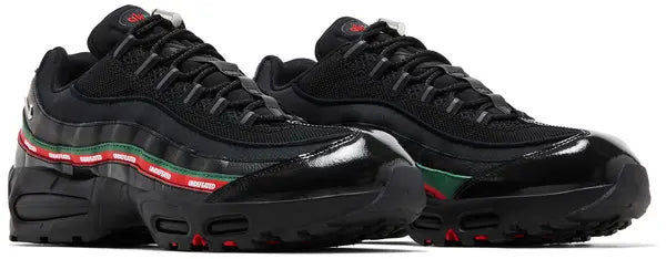 Undefeated x Nike Air Max 95 'Black'