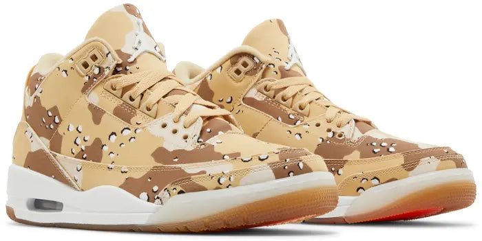 WNBA x Wmns Air Jordan 3 Retro 'Desert Camo'