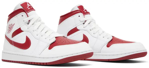 Wmns Jordan 1 Mid Reverse Chicago
