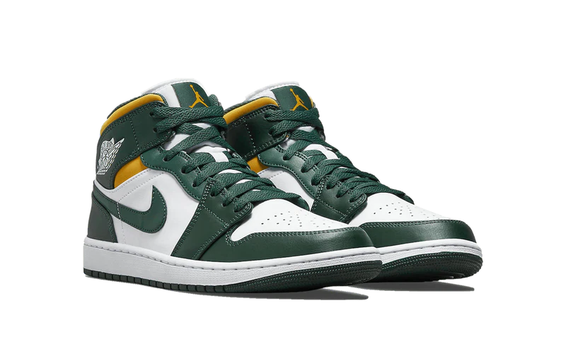 Air Jordan 1 Mid 'Sonics'