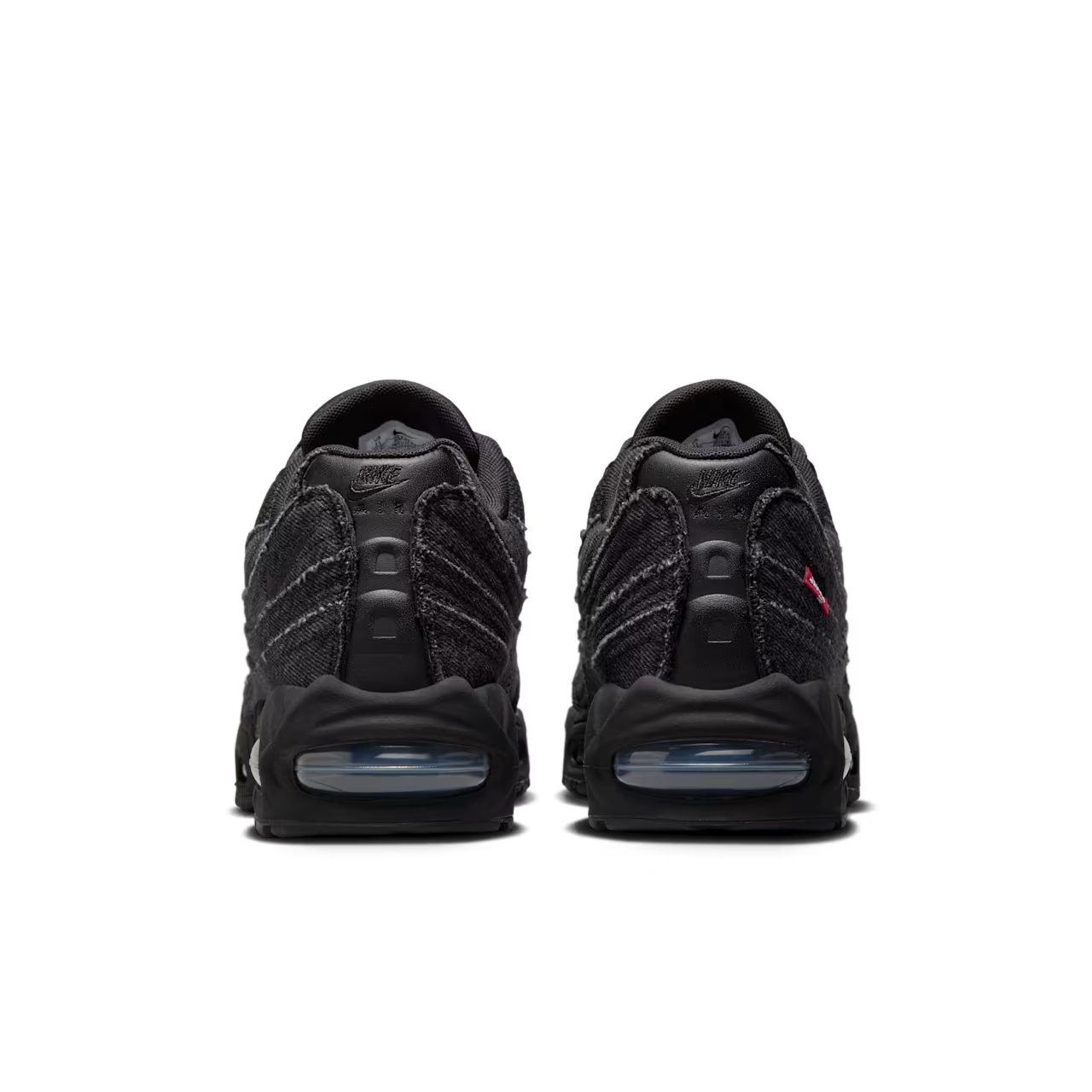 Levi's x Air Max 95 OG 'Black Anthracite'