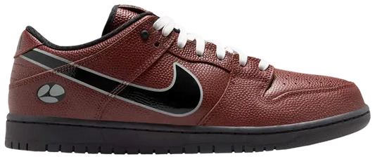 Limosine Skateboards x Dunk Low SB 'Football'
