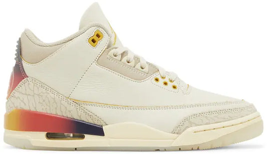 J. Balvin x Air Jordan 3 Retro 'Medellín Sunset'
