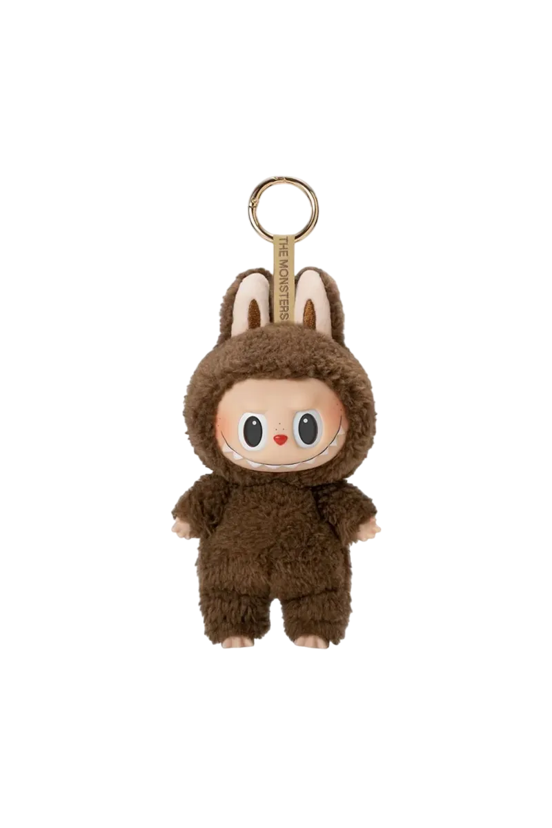 Pop Mart Labubu The Monsters 'Exciting Macarons Vinyl Plush Pendant' (Secret Version)