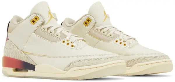 J. Balvin x Air Jordan 3 Retro 'Medellín Sunset'