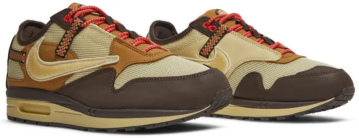 Travis Scott x Air Max 1 'Baroque Brown'