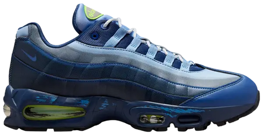 Yu-Gi-Oh! x Air Max Muscle 95 QS 'Joey'
