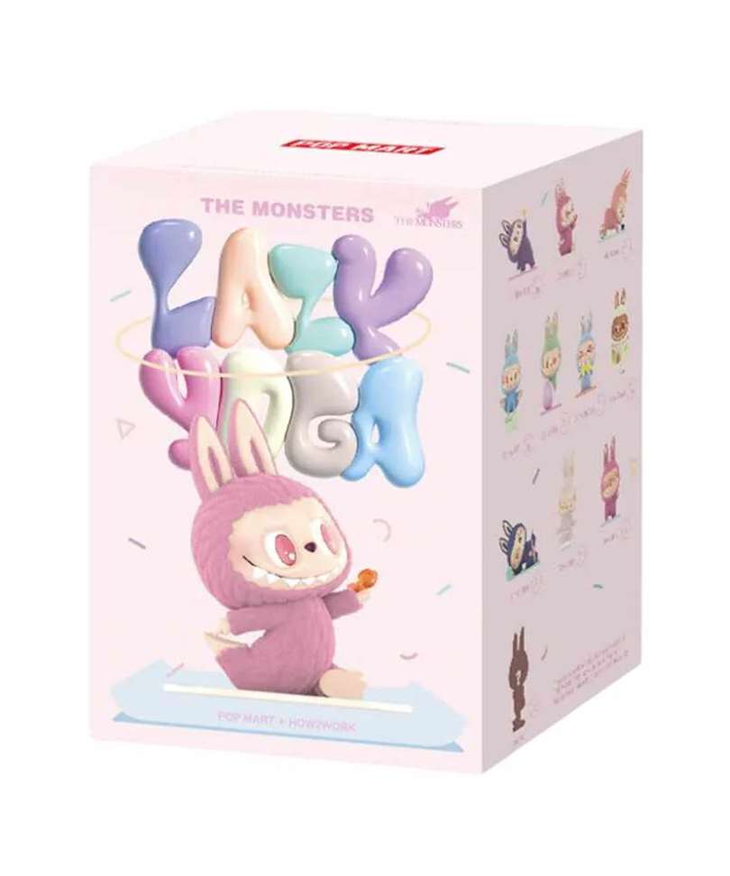 THE MONSTERS 'Lazy Yoga Series Figures'