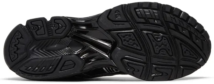 Gel Kayano 14 'Black Pure Silver'