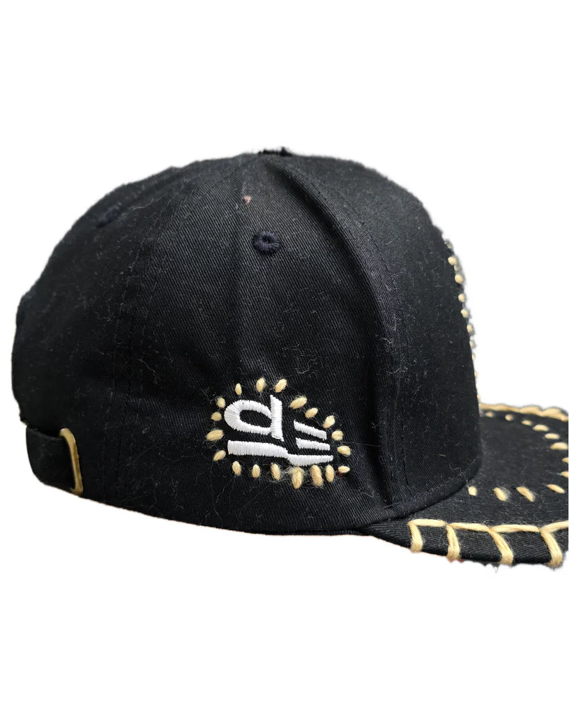 Stitched Hat