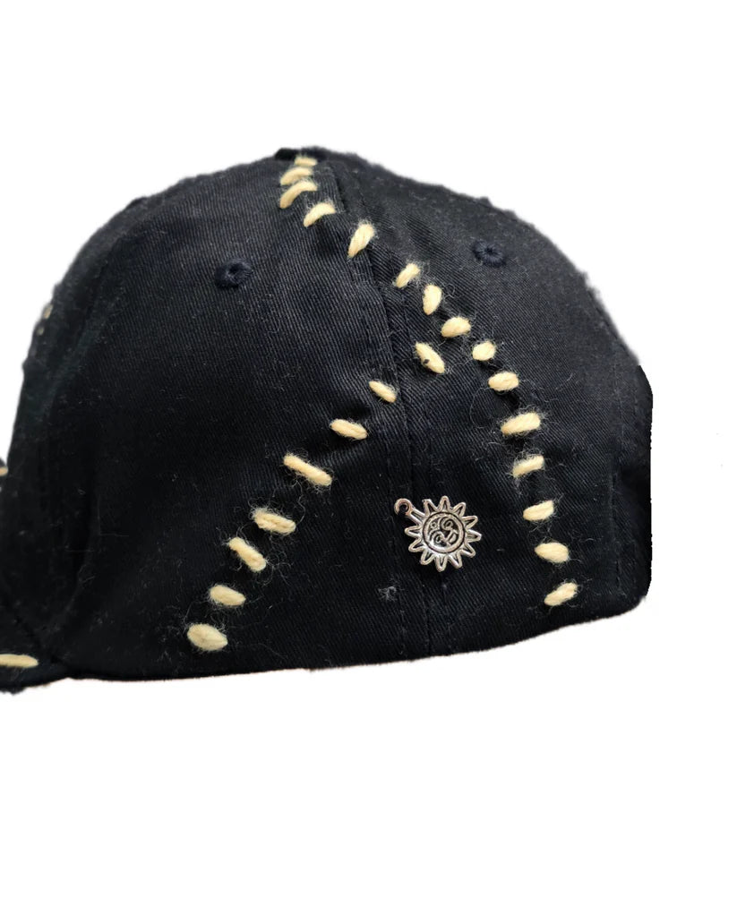 Stitched Hat
