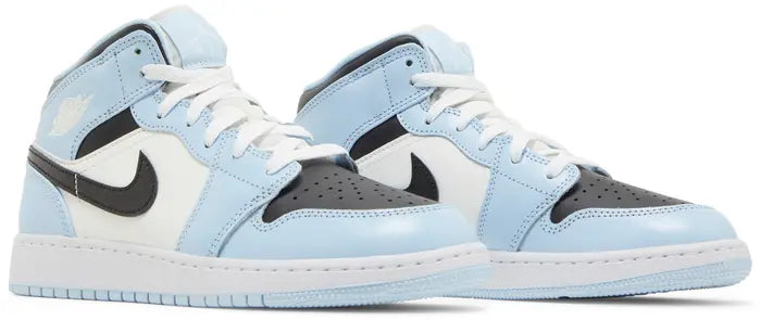 Air Jordan 1 Mid GS 'Ice Blue'