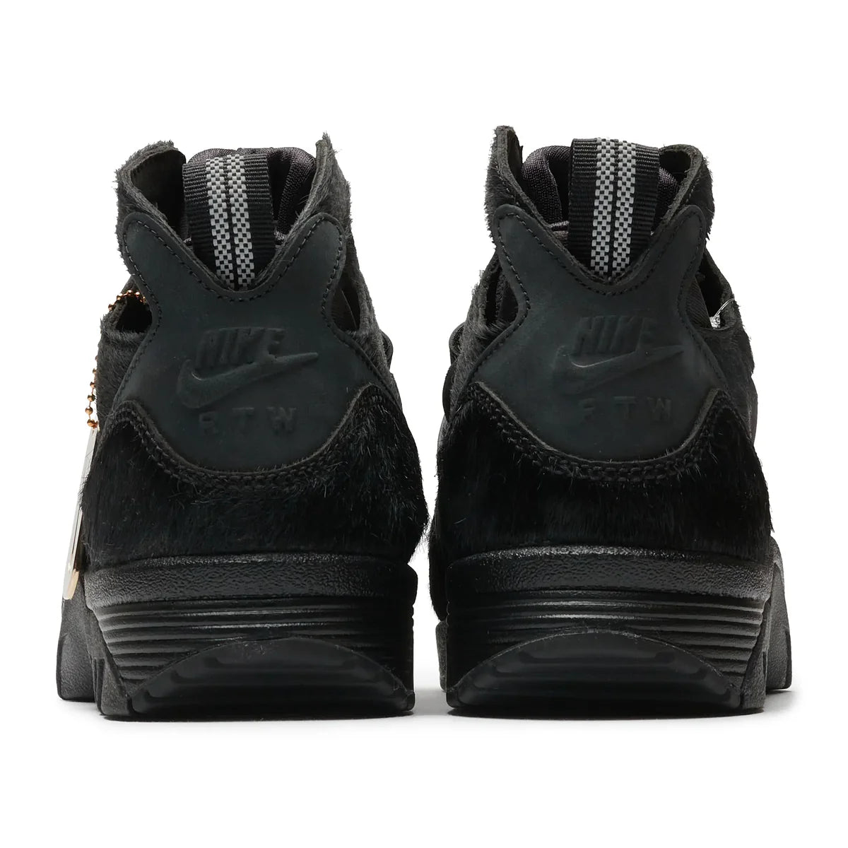 Corteiz x Air Trainer Huarache 'Onyx'