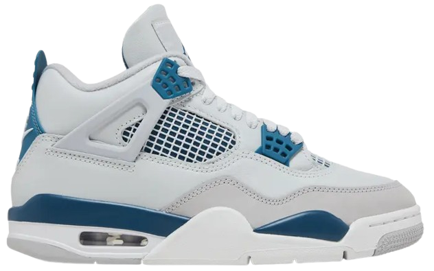 Air Jordan 4 Retro 'Military Blue' 2024