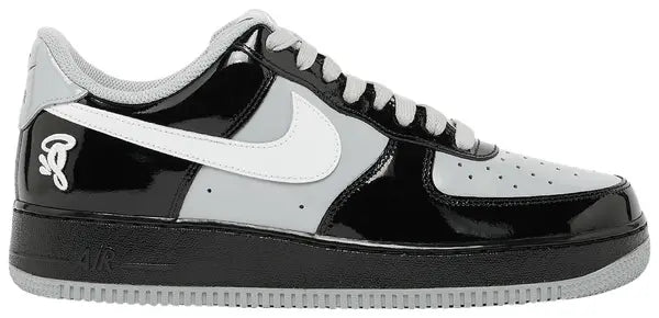 Central Cee x Nike Air Force 1 Low 'Black White Smoke Grey'