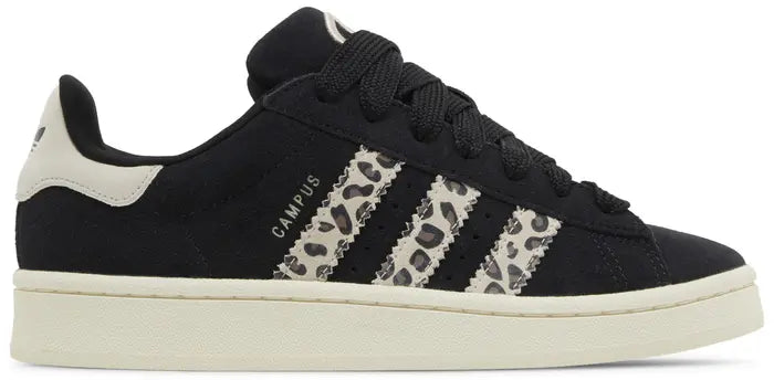 Wmns Campus 00s 'Black Leopard'
