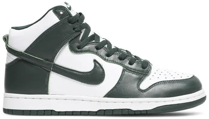 Dunk High SP 'Spartan Green'