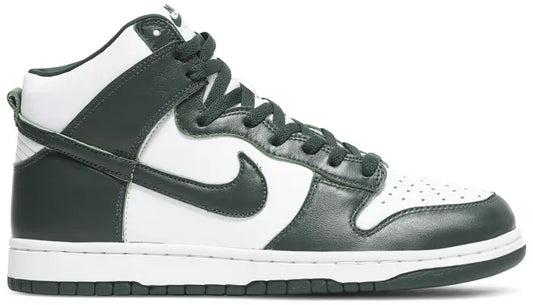 Dunk High SP 'Spartan Green'