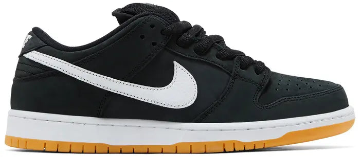 Dunk Low SB 'Black Gum'