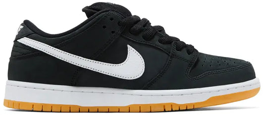 Dunk Low SB 'Black Gum'