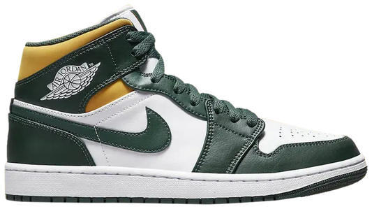 Air Jordan 1 Mid 'Sonics'