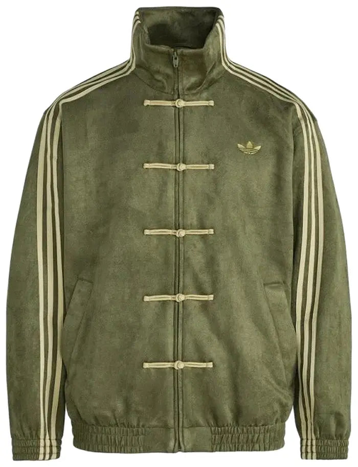 adidas Originals CTT Jacket 'Green'