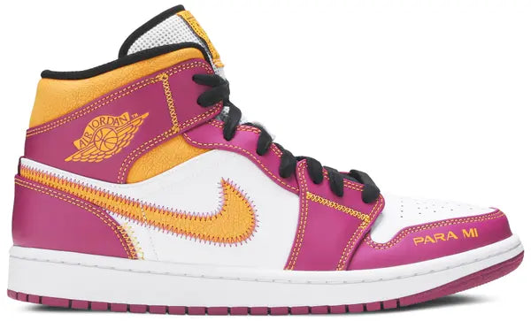 Air Jordan 1 Mid 'Día de Muertos'