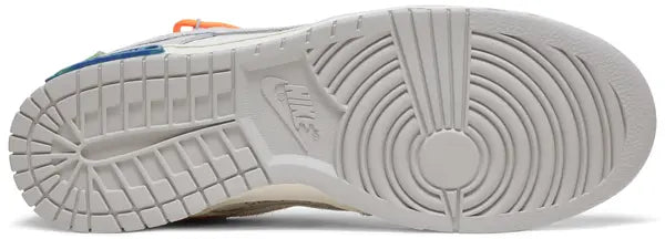 Off-White x Dunk Low 'Lot 31 of 50'