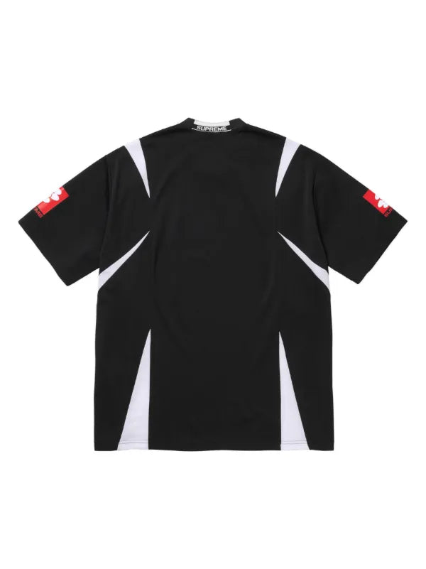 Supreme Crest Soccer Jersey 'Black'
