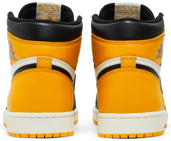 Air Jordan 1 Retro High OG 'Taxi'