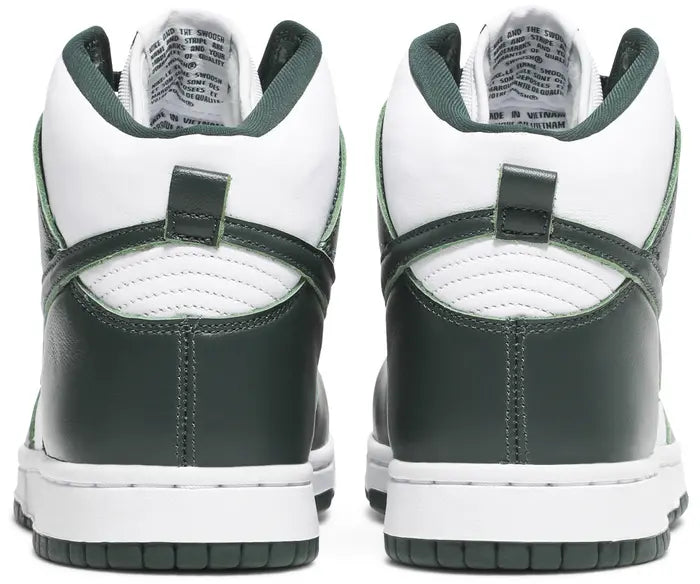 Dunk High SP 'Spartan Green'
