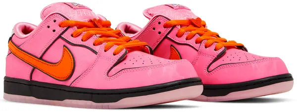 The Powerpuff Girls x Dunk Low Pro SB QS 'Blossom'