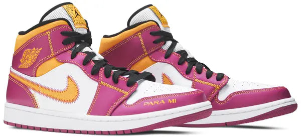 Air Jordan 1 Mid 'Día de Muertos'
