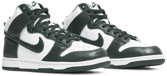 Dunk High SP 'Spartan Green'