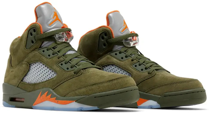 Air Jordan 5 Retro 'Olive' 2024
