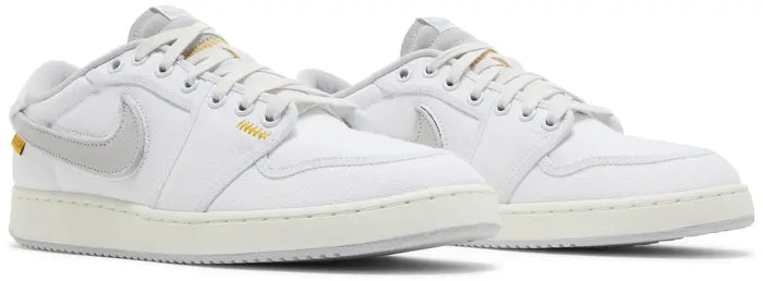 Union LA x Air Jordan 1 KO Low 'White Neutral Grey'
