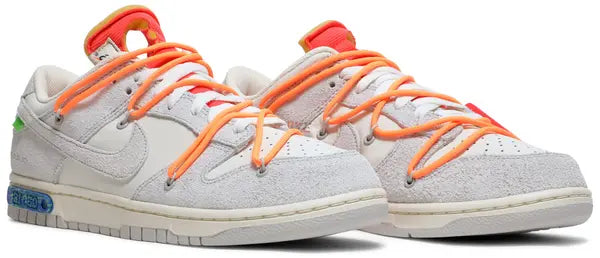 Off-White x Dunk Low 'Lot 31 of 50'